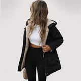 Mirela | Eleganter Parka für anspruchsvolle Momente