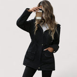 Mirela | Eleganter Parka für anspruchsvolle Momente