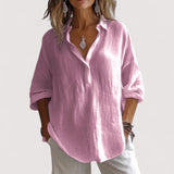 Liselotte | Elegantes Isalina Hemd aus feinstem Stoff