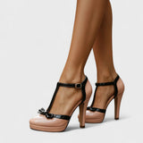 Anneliese | Elegante Orthopädische Absätze für unvergänglichen Komfort und Anmut