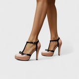 Anneliese | Elegante Orthopädische Absätze für unvergänglichen Komfort und Anmut