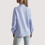 Dorothea | Anmutige Seidenbluse für zeitlose Eleganz