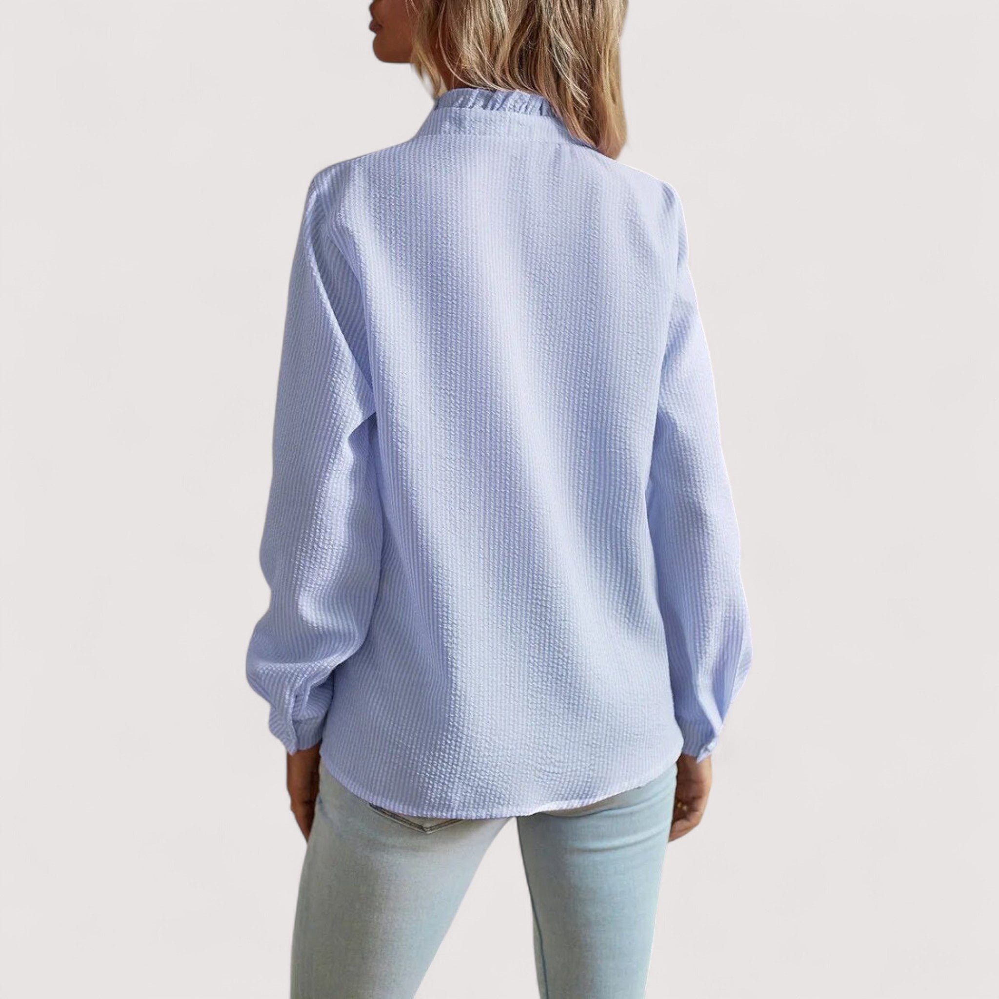 Dorothea | Anmutige Seidenbluse für zeitlose Eleganz