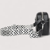 Romina | Elegante Schultertasche aus feinstem Leder