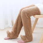 Azalée | Kuschelstrümpfe bis übers Knie