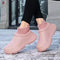 Tiphaine | Clog mit Strickbündchen