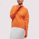 Katrin | Eleganter Rollkragenpullover für anspruchsvolle Moments