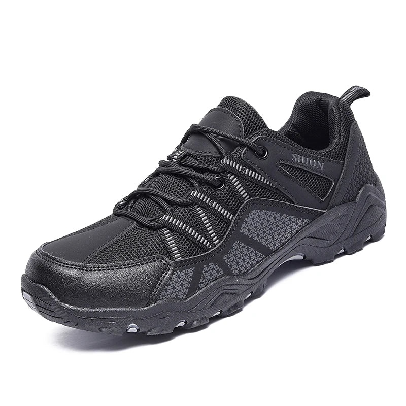 Isolde | Elegante Trekking­schuhe für anspruchsvolle Abenteuer