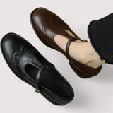 Aurélie | Exquisite Mary Jane-Schuhe mit zeitloser Eleganz