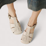 Thérèse | Exquisite Sandalen für unvergessliche Auftritte