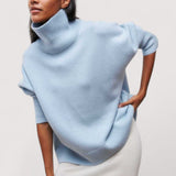 Katrin | Eleganter Rollkragenpullover für anspruchsvolle Moments