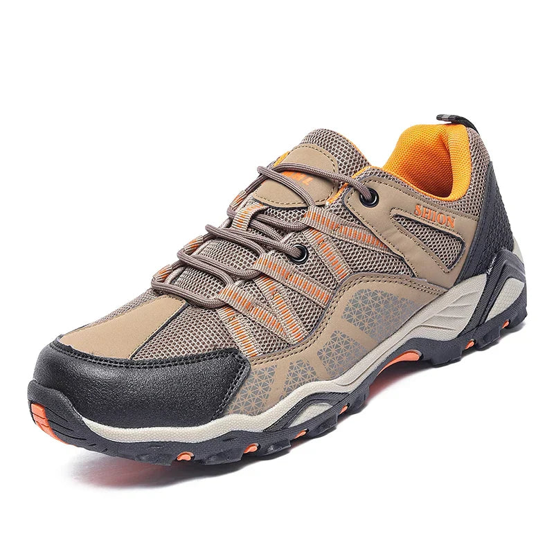 Isolde | Elegante Trekking­schuhe für anspruchsvolle Abenteuer