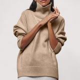 Katrin | Eleganter Rollkragenpullover für anspruchsvolle Moments