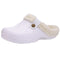 Roseline | Clog mit Plüschfutter