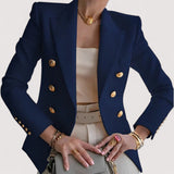 Stefania | Eleganter Blazer aus edelster Wolle