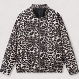 Manda | Elegante Wildnis Bomberjacke