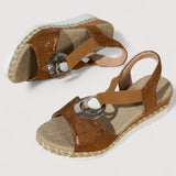 Ella | Exquisite Sandalen für unvergessliche Eleganz