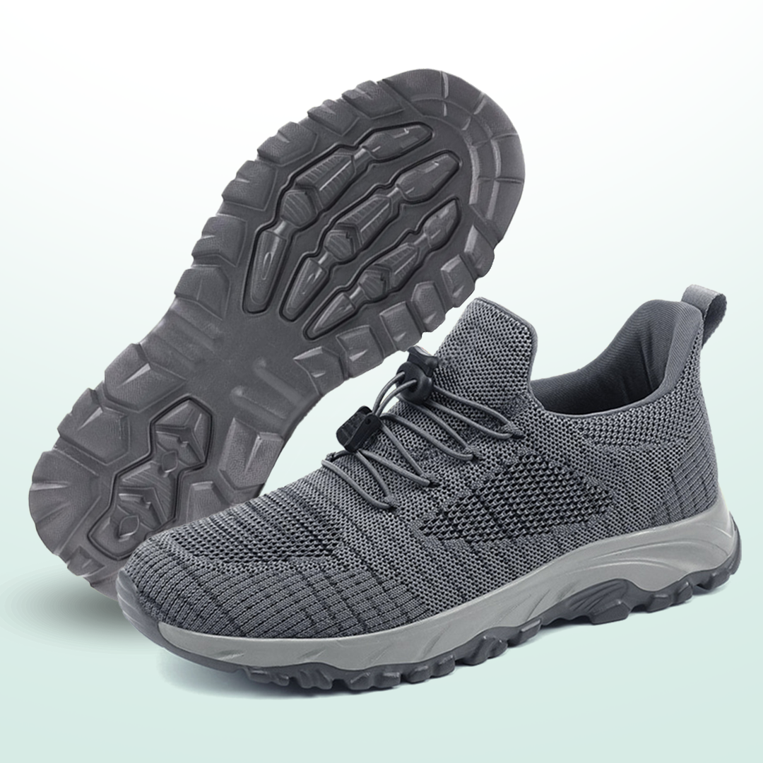 Wilhelmina | Elegante, atmungsaktive orthopädische Sneakers aus Mesh