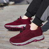 Wilhelmina | Elegante, atmungsaktive orthopädische Sneakers aus Mesh