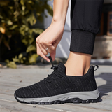 Wilhelmina | Elegante, atmungsaktive orthopädische Sneakers aus Mesh