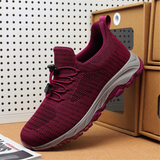 Wilhelmina | Elegante, atmungsaktive orthopädische Sneakers aus Mesh