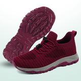 Wilhelmina | Elegante, atmungsaktive orthopädische Sneakers aus Mesh