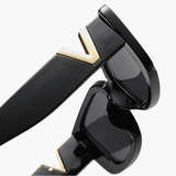 Lina | Elegante Sonnenbrille mit zeitloser Raffinesse