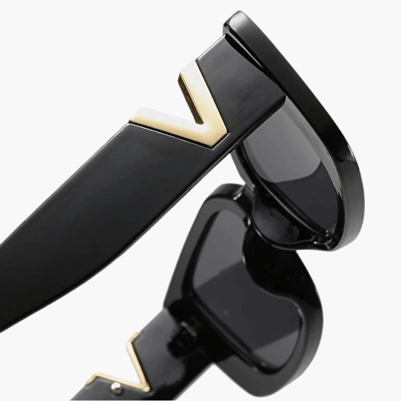 Lina | Elegante Sonnenbrille mit zeitloser Raffinesse