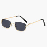Madlaina | Elegante Sonnenbrille für strahlende Momente