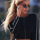 Madlaina | Elegante Sonnenbrille für strahlende Momente