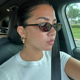 Camille | Elegante Sonnenbrille mit exquisiten Akzenten