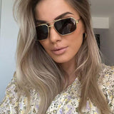 Ladina | Elegante Sonnenbrille mit zeitlosem Charme