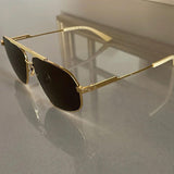 Ladina | Elegante Sonnenbrille mit zeitlosem Charme