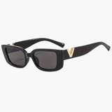 Lina | Elegante Sonnenbrille mit zeitloser Raffinesse