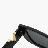 Lina | Elegante Sonnenbrille mit zeitloser Raffinesse