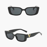 Lina | Elegante Sonnenbrille mit zeitloser Raffinesse