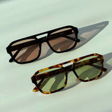 Aurora | Elegante Sonnenbrille mit luxuriösem Flair