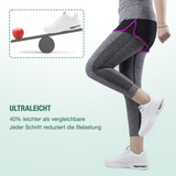 Beatrice | Orthopädische Eleganz in strahlendem Weiss