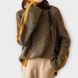 Breseis | Zeitloser Rollkragenpullover in erlesenem Vintage-Stil