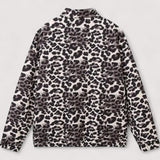 Manda | Elegante Wildnis Bomberjacke