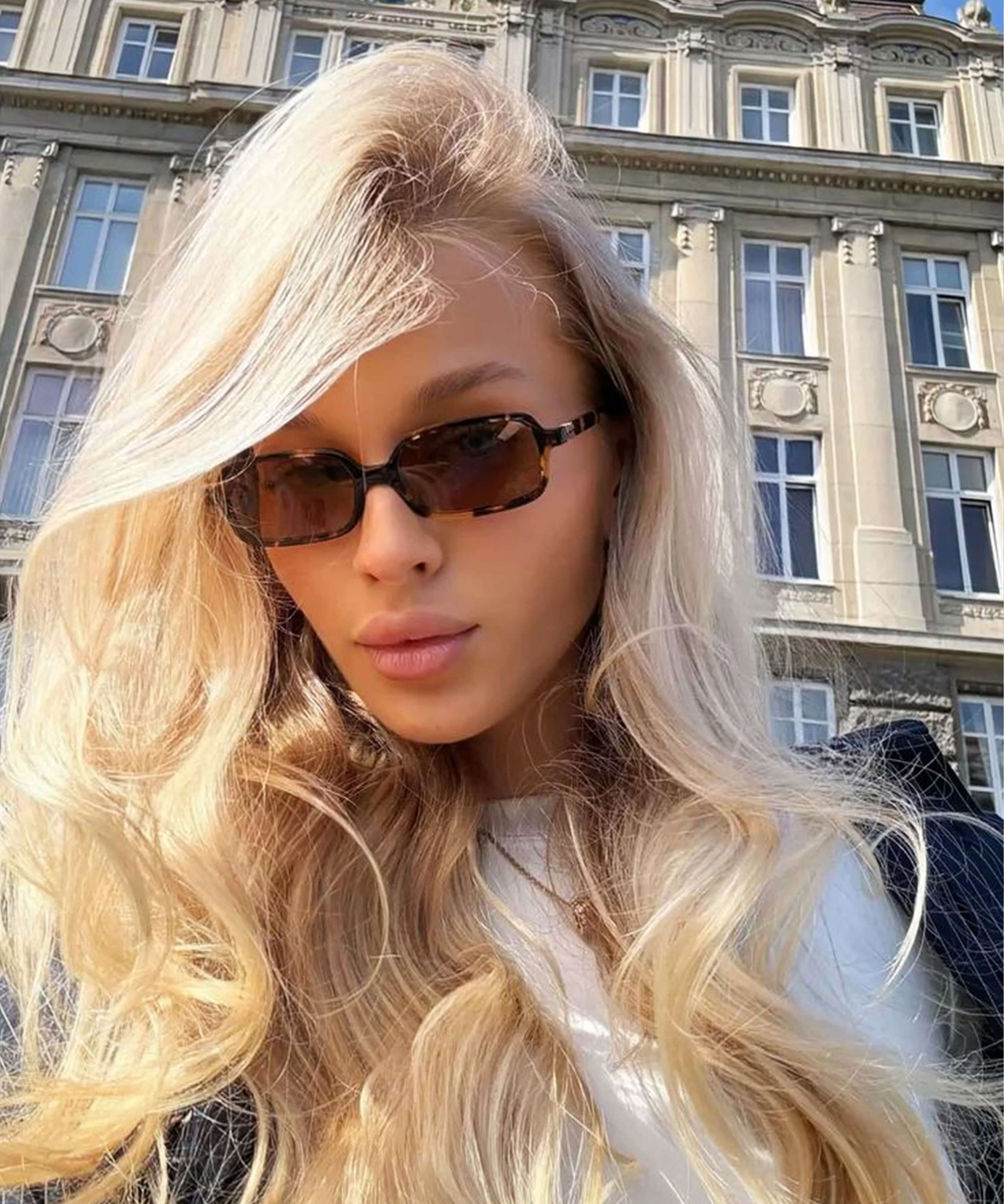 Giulia | Elegante Sonnenbrille für strahlende Augenblicke
