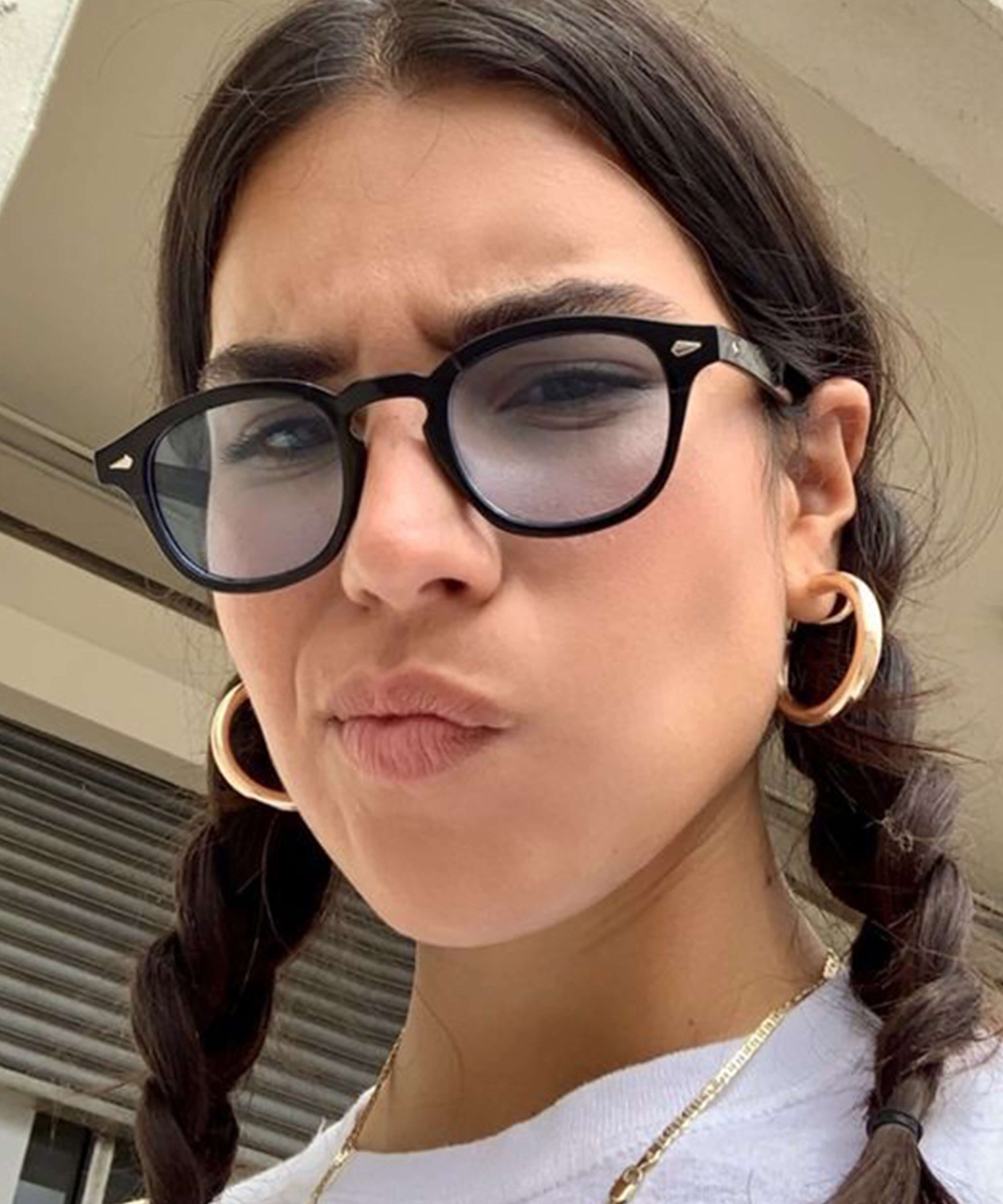Elena | Elegante Sonnenbrille für strahlende Tage