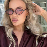 Sofia | Elegante Sonnenbrille mit zeitloser Raffinesse