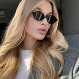 Sofia | Elegante Sonnenbrille mit zeitloser Raffinesse