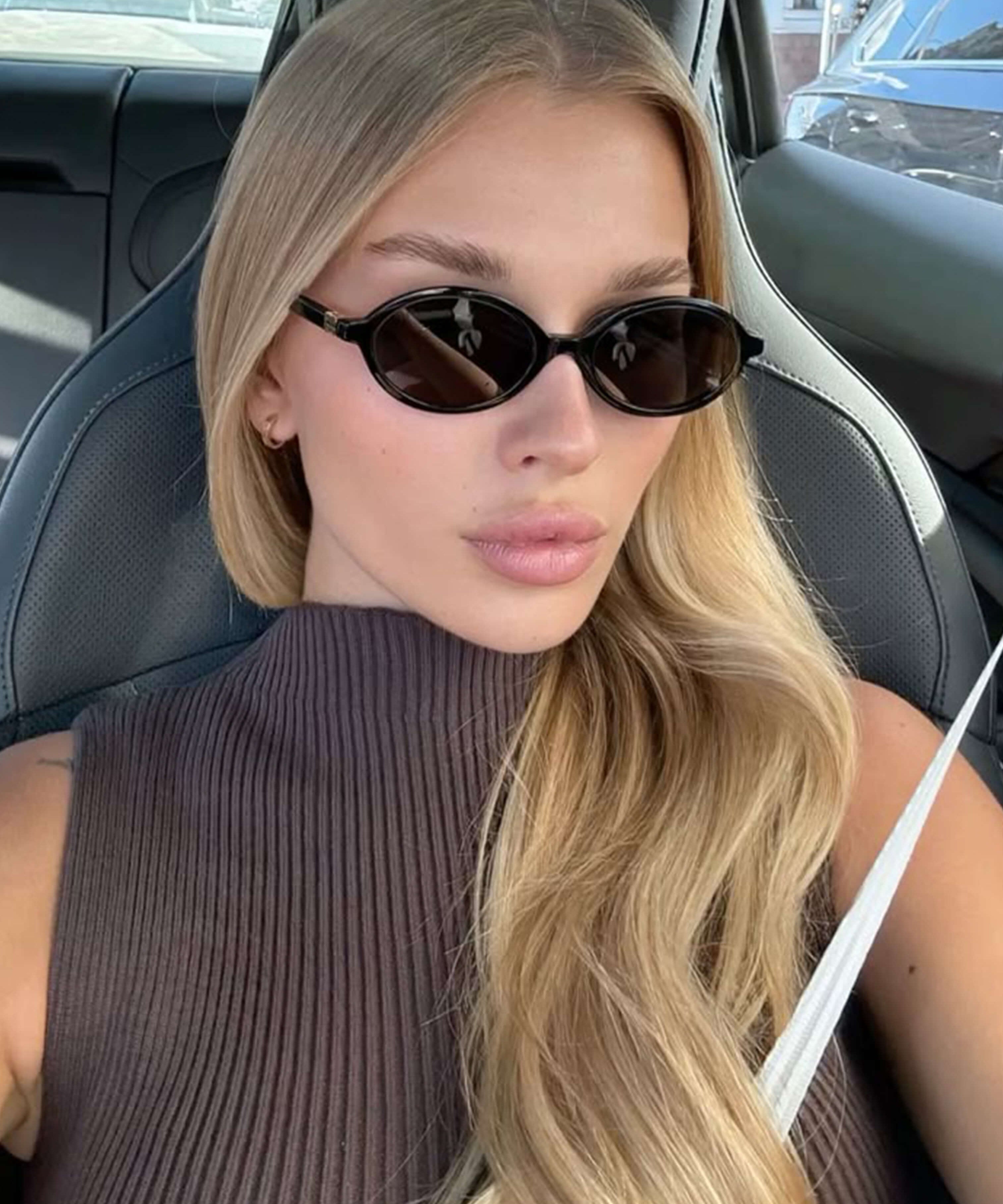 Sofia | Elegante Sonnenbrille mit zeitloser Raffinesse