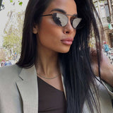 Zoé | Elegante Sonnenbrille mit zeitlosem Charme