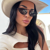 Zoé | Elegante Sonnenbrille mit zeitlosem Charme