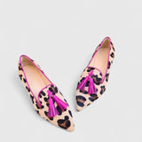 Jheanna | Zeitlose Eleganz in Komfort-Lederloafers