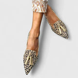 Jheanna | Zeitlose Eleganz in Komfort-Lederloafers