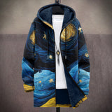 Waverley | Eleganter Cardigan mit kunstvoller Inspiration